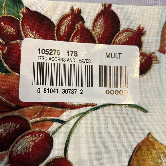 NWT Tobin napkins - Picture 2 of 4